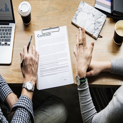 Contract Staffing